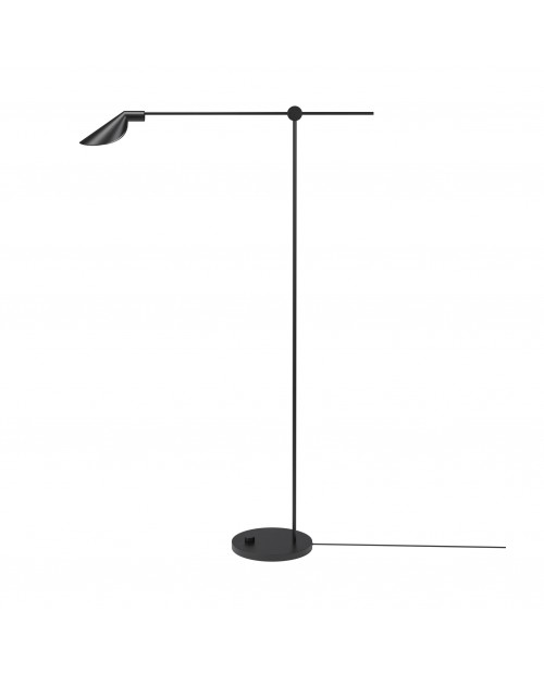 Fritz Hansen MS Floor Lamp